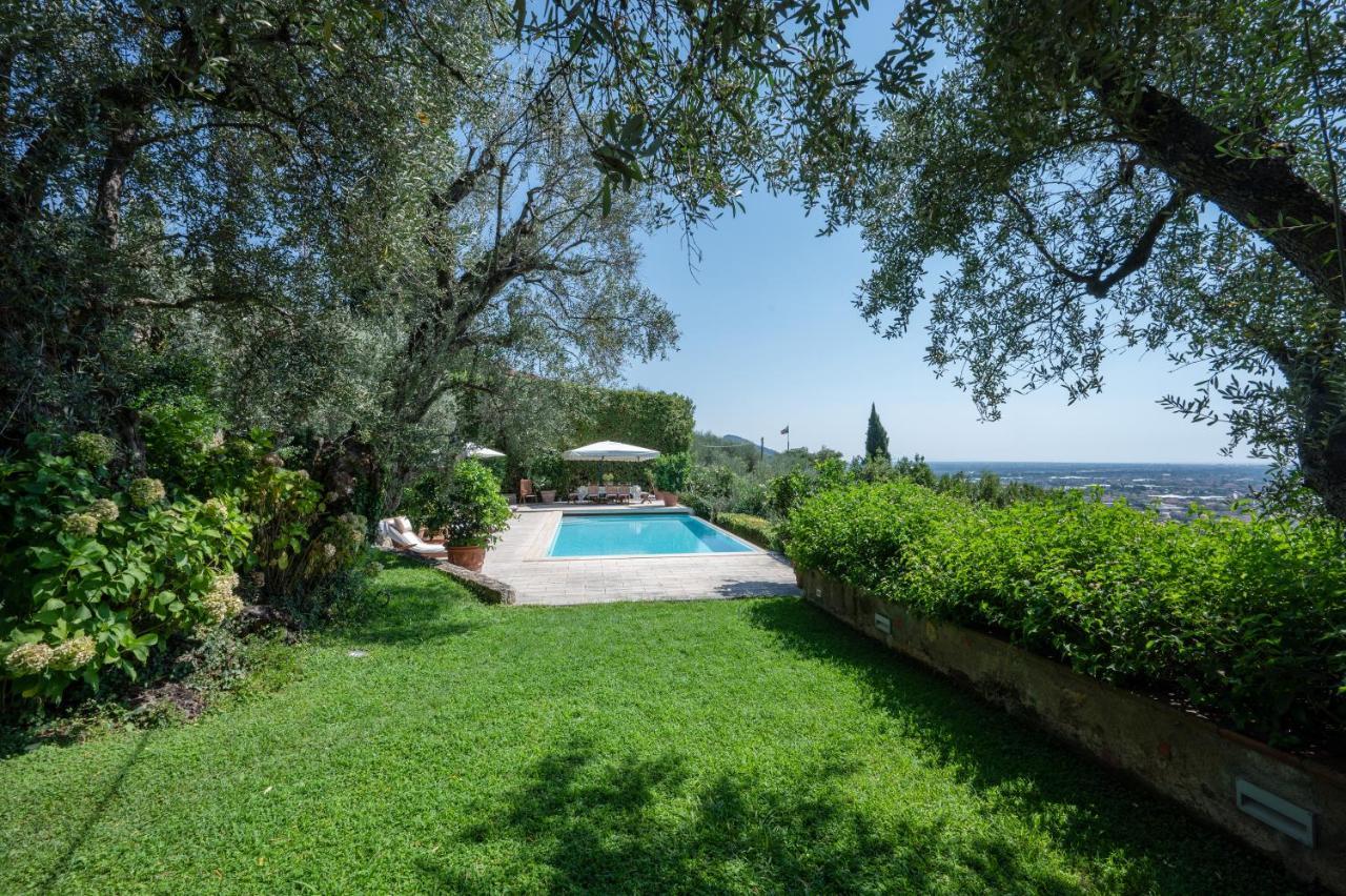 Villa Eden Forte Dei Marmi With Private Infinity Pool Santa Lucia  Екстериор снимка