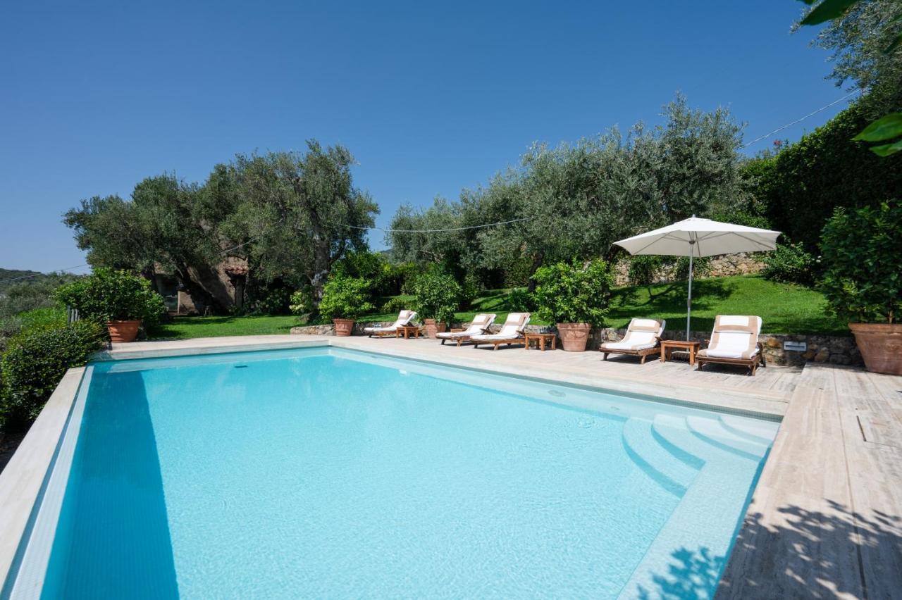 Villa Eden Forte Dei Marmi With Private Infinity Pool Santa Lucia  Екстериор снимка