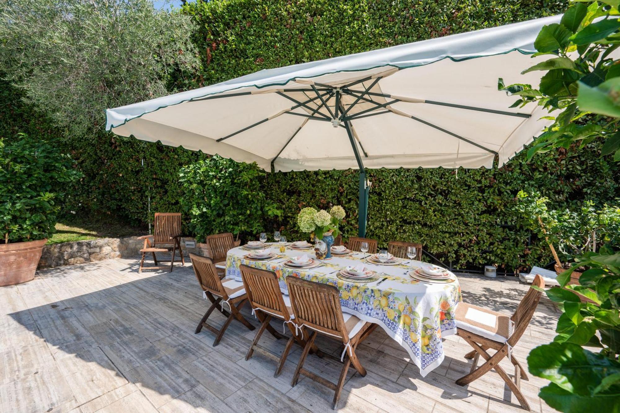 Villa Eden Forte Dei Marmi With Private Infinity Pool Santa Lucia  Екстериор снимка