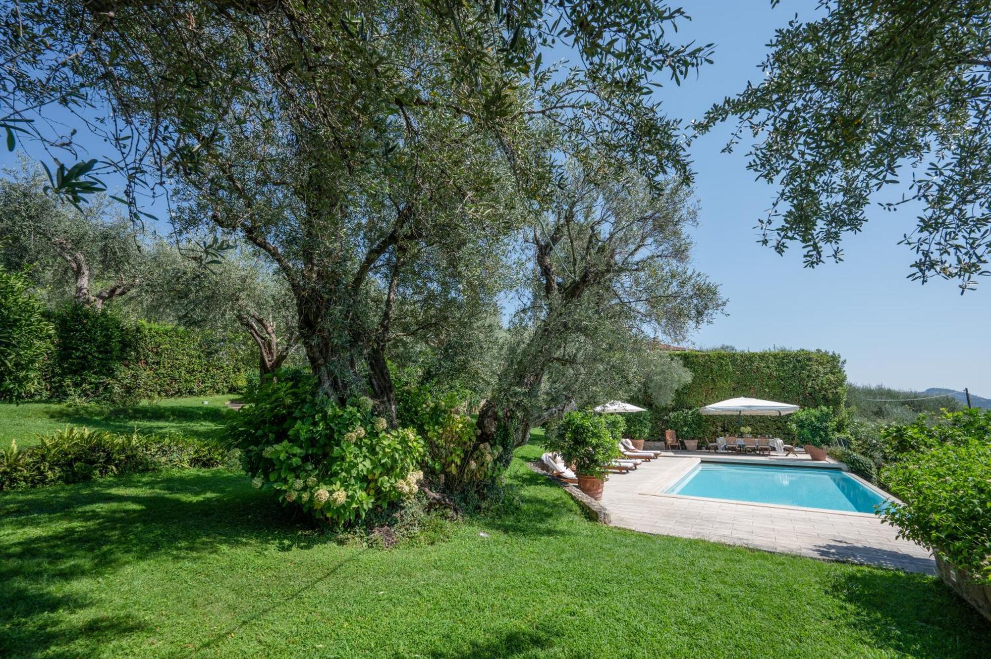 Villa Eden Forte Dei Marmi With Private Infinity Pool Santa Lucia  Екстериор снимка